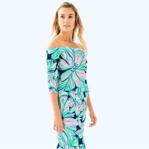 Lilly Pulitzer Weslee Set Crop Top